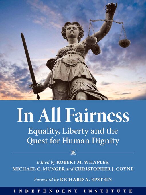 Title details for In All Fairness by Robert M. Whaples - Available